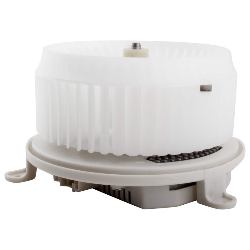 MYSMOT 700299 HVAC Heater Blower Motor Assembly with Fan Cage for Lexus GS350 GS450h 2007-2011 GS430 2006-2007 GS460 2008-2011 IS250 IS350 2006-2015, BM10218C 87103-30451 - Image 3
